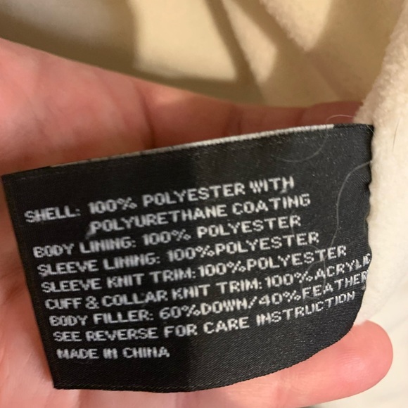 Vintage ZeroExposur Womens ski coat - Picture 10 of 14